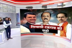 खबरों की खबर : सियासी टकराव की वजह बने सचिन वाजे, बीजेपी ने शिवसेना पर लगाए गंभीर आरोप खबरों की खबर : सियासी टकराव की वजह बने सचिन वाजे, बीजेपी ने शिवसेना पर लगाए गंभीर आरोप