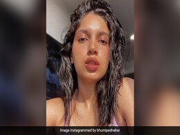 On Bhumi Pednekar's "Golden-Hour Glow" Post, Sister Samiksha Left This Comment On Bhumi Pednekar's "Golden-Hour Glow" Post, Sister Samiksha Left This Comment