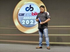 carandbike Awards 2021: BMW F 900 XR Wins The Adventure Motorcycle Of The Year