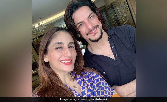 Farah Khan Ali And DJ Aqeel Have Been "Happily Separated" For 9 Years, She Reveals