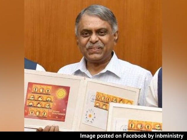 PM Modi's Principal Adviser PK Sinha Quits Citing "Personal Grounds"