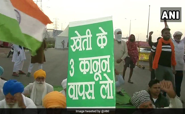 "200 Days Of Immense Fight": Farmers Group On Protest Against Farm Laws
