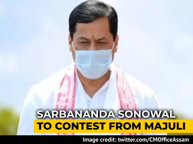 BJP Picks Names For 70 Seats In Assam, Regional Allies Get Their Share