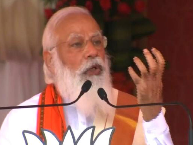 "Like Judas Betrayed Jesus Christ": PM Slams Pinarayi Vijayan Government