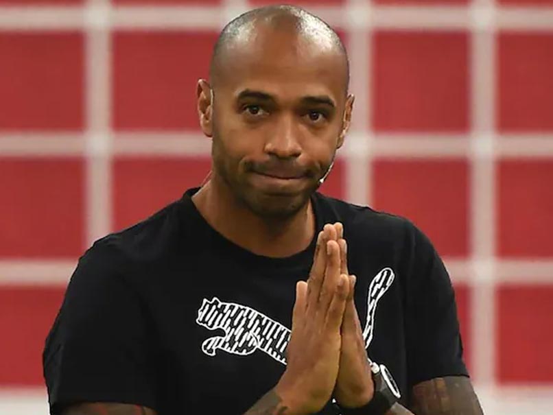 French Football Legend Thierry Henry Quits Social Media Over "Toxic" Racism, Abuse