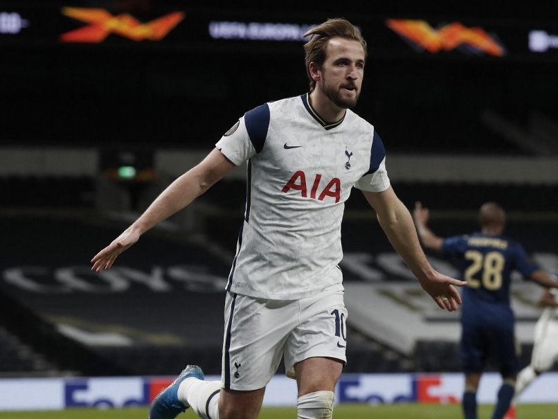 Premier League: Tottenham Hotspur Boss Jose Mourinho Expects "Master" Harry Kane To Be Fit To Face Arsenal