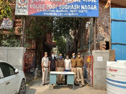 गर्लफ्रेंड ने किया इग्नोर तो बदला लेने के लिए शख्स ने चलाई गोली, दिल्ली में हुई वारदात गर्लफ्रेंड ने किया इग्नोर तो बदला लेने के लिए शख्स ने चलाई गोली, दिल्ली में हुई वारदात