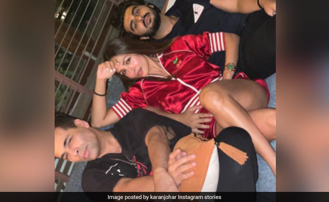 Malaika Arora And Others Are Trending After Party Amid COVID-19 Spike In Mumbai