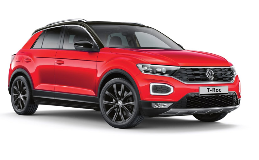 Planning To Buy The Volkswagen T-Roc? Pros And Cons