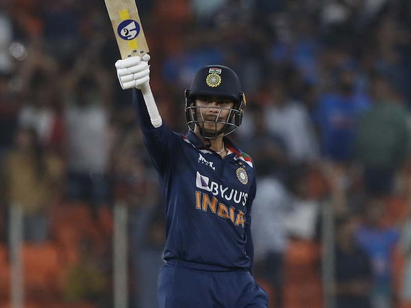 India vs England: Ishan Kishan Gets Praise From Former Cricketers After Smashing Half-Century On T20I Debut