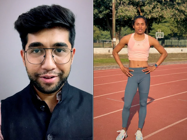 All You Need To Know About 'Dhing Express' Hima Das