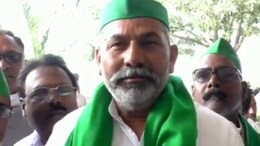 Bhupinder Hooda's Stubbornness Sank Congress: Farmer Leader Rakesh Tikait