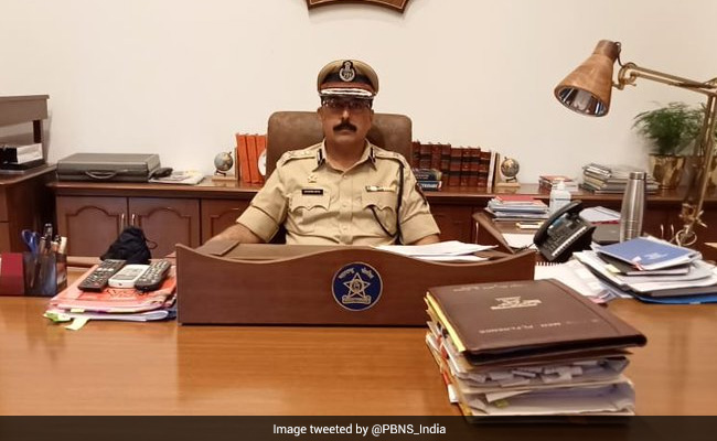 Rajnish Seth Takes Additional Charge As Maharashtra Police Chief