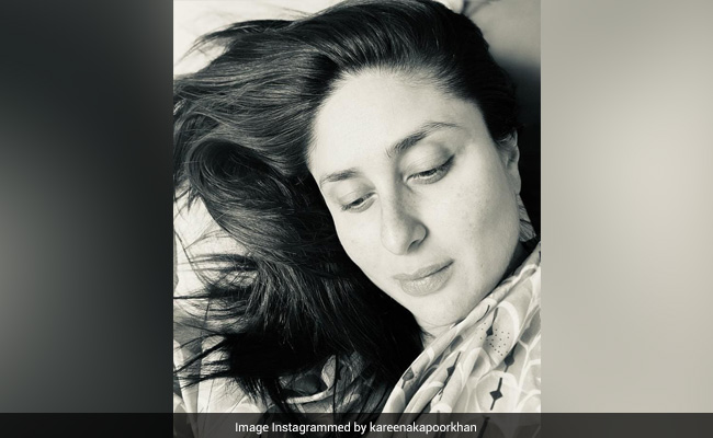 Kareena Kapoor "Can't Stop Staring." She's Not Being Rude, Just Gazing At Baby Son