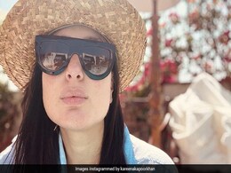 Kareena Kapoor ने दूसरे बच्चे के जन्म के बाद शेयर की पहली सेल्फी, फैन्स बोले- हम इंतजार कर रहे हैं... Kareena Kapoor ने दूसरे बच्चे के जन्म के बाद शेयर की पहली सेल्फी, फैन्स बोले- हम इंतजार कर रहे हैं...