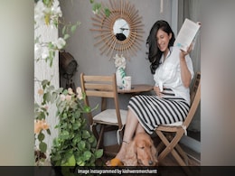 Mom-To-Be Kishwer Merchantt Is "Sober, Swollen And Hungry." See Her ROFL Post Mom-To-Be Kishwer Merchantt Is "Sober, Swollen And Hungry." See Her ROFL Post