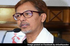 Days After Quitting, Assam MLA Who Wasn't Named For Polls, Returns To BJP Days After Quitting, Assam MLA Who Wasn't Named For Polls, Returns To BJP