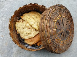 How To Add A Colourful And Healthy Twist To Your Regular Roti - Find Recipe Inside