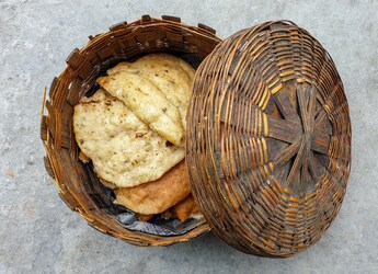 How To Add A Colourful And Healthy Twist To Your Regular Roti - Find Recipe Inside How To Add A Colourful And Healthy Twist To Your Regular Roti - Find Recipe Inside