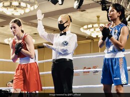 Nikhat Zareen, Gaurav Solanki Take Home Bronze At Bosphorus Boxing Tournament Nikhat Zareen, Gaurav Solanki Take Home Bronze At Bosphorus Boxing Tournament