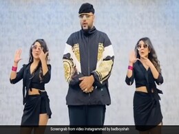 'चिंकी मिंकी' ने 'टॉप टकर' सॉन्ग पर बादशाह संग किया डांस, वायरल हुआ डांस Video 'चिंकी मिंकी' ने 'टॉप टकर' सॉन्ग पर बादशाह संग किया डांस, वायरल हुआ डांस Video