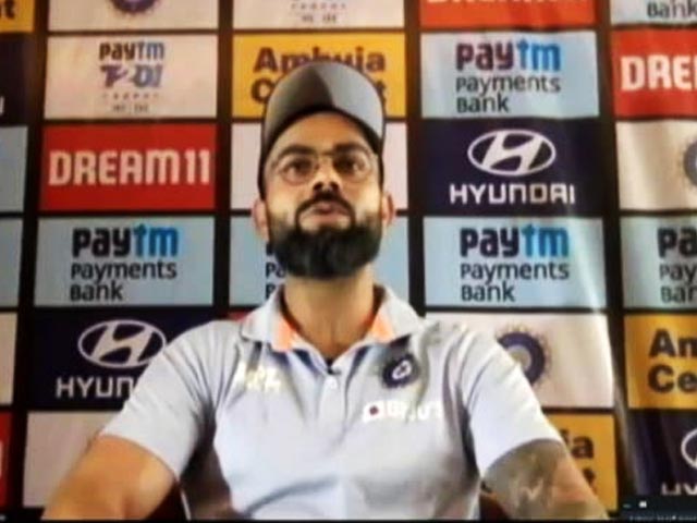 This Is The Most Balanced T20 Squad: Virat Kohli