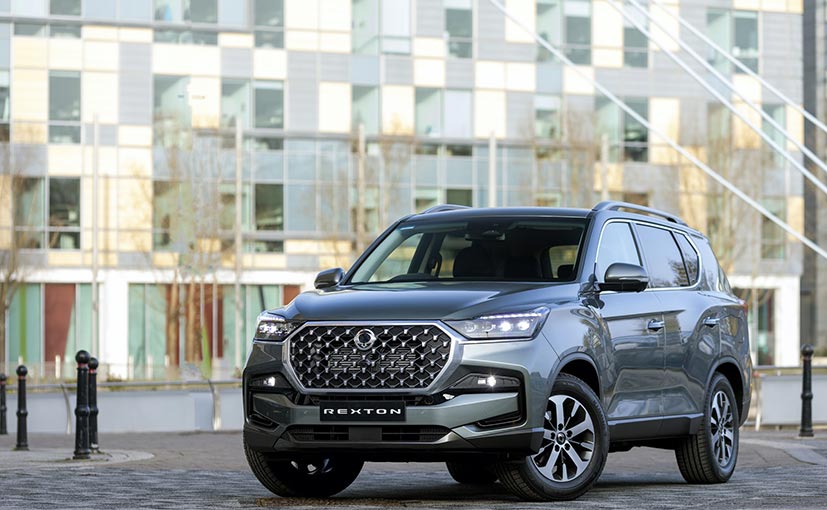 Mahindra To Sell SsangYong To Edison Motors: Report