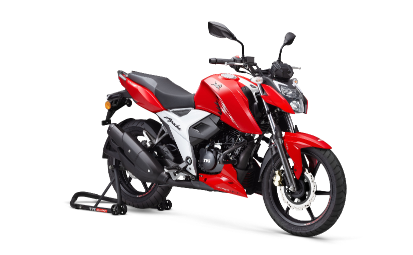 TVS Apache RTR 160 4V: Top 5 Rivals