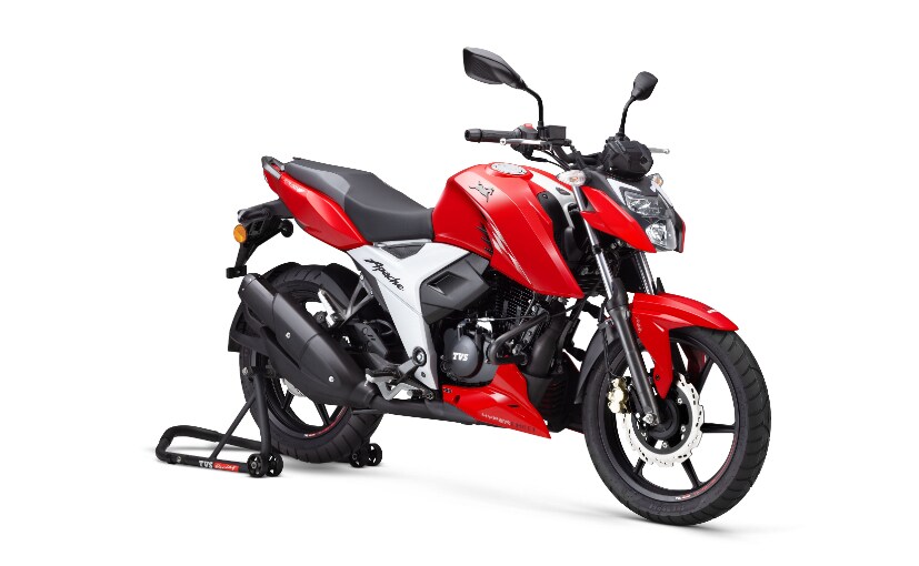 TVS Motor Q4 Net Profit Up Three Times At Rs. 289 Crore TVS Motor Q4 Net Profit Up Three Times At Rs. 289 Crore