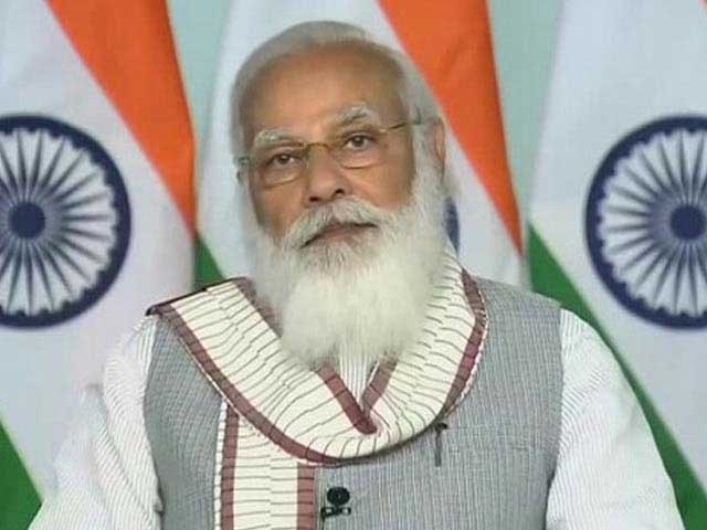 COVID-19 के बढ़ते मामलों को देखते हुए आज मुख्यमंत्रियों के साथ बैठक करेंगे PM नरेंद्र मोदी