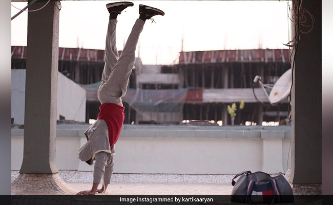 Kartik Aaryan's World Has Been Turned Upside Down By COVID-19