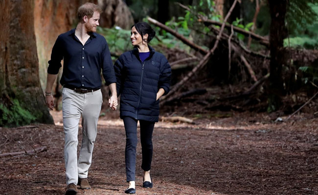 "Whole Thing About How Dark Baby Is Is B******T": Meghan Markle's Father
