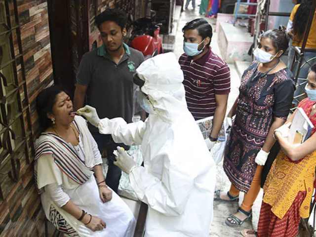 Maharashtra Reports 15,817 New Coronavirus Cases Today, Highest This Year