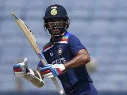 Sri Lanka vs India: Shikhar Dhawan Feels Upcoming Series Will Allow Fringe Players To Showcase Talent Sri Lanka vs India: Shikhar Dhawan Feels Upcoming Series Will Allow Fringe Players To Showcase Talent