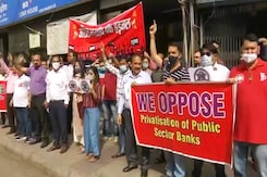 Key Services Hit As 2-Day Nationwide Bank Strike Begins Key Services Hit As 2-Day Nationwide Bank Strike Begins