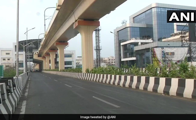 Restrictions In Maharashtra's Nagpur To Continue With Partial Relaxation