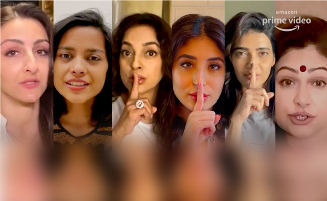अमेज़न प्राइम वीडियो की ओरिजिनल हश-हश की घोषणा, इस सीरीज में सभी महिलाएं नजर आयेंगी
