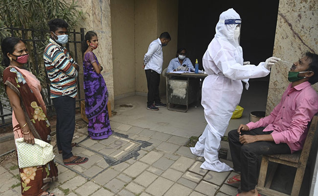 A Year After <i>Janata Curfew</i>, COVID-19 Cases On Upswing Again