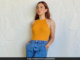 When In Punjab, Gauahar Khan Is Catching Up On Her Share Of Lassi Binge When In Punjab, Gauahar Khan Is Catching Up On Her Share Of Lassi Binge