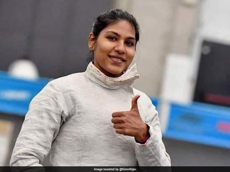 I'll Do My Best And Make Country Proud At Tokyo Olympics: Bhavani Devi After PM Modi's "Inspiring" Words
