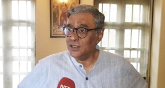 Swapan Dasgupta, Mahesh Jethmalani, 2 Others Take Oath As Rajya Sabha Members