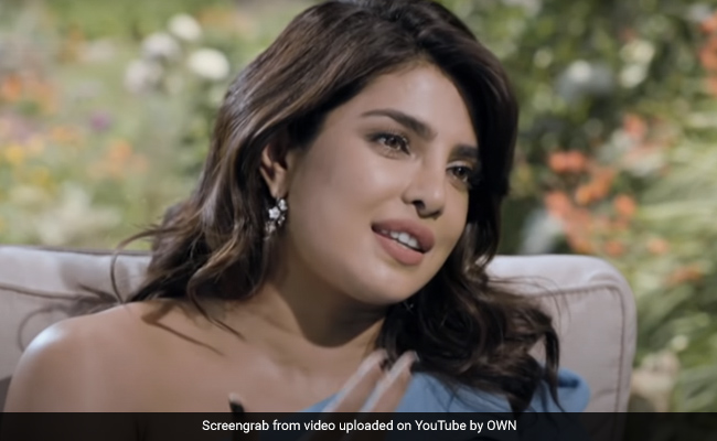 Priyanka Chopra Reveals She Didn't Take Nick Jonas Texting Her "Seriously": "I Was 35 And Wanted To Get Married"