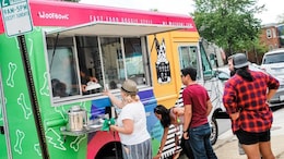 Food 'Pup'-Up! This US Food Truck Is Serving Organic Treats For Dogs Only