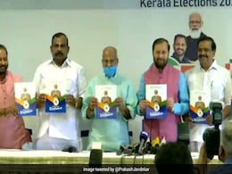 Law Against "Love Jihad", Promise Of Jobs In BJP's Kerala Poll Manifesto Law Against "Love Jihad", Promise Of Jobs In BJP's Kerala Poll Manifesto