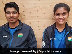 Each Member Of Team Can Finish On Podium In Tokyo: India's Pistol Coach