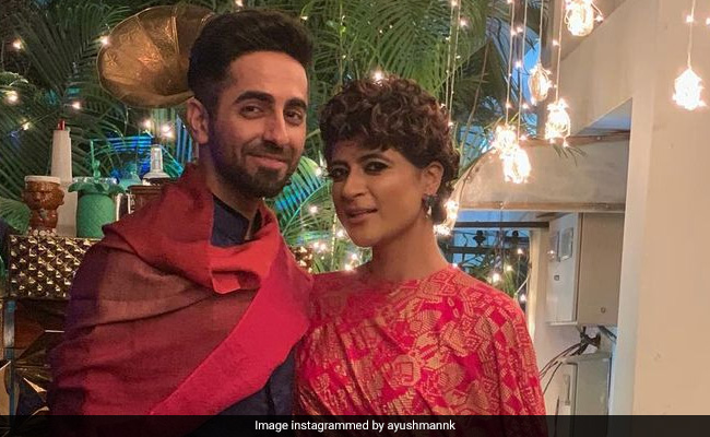 "Thanks For Ruining My Attempt To Be A Doctor": Ayushmann Khurrana's ROFL Anniversary Post For Tahira Kashyap