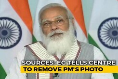 Remove PM Photo From Vaccine Certificates: Election Commission To Centre Remove PM Photo From Vaccine Certificates: Election Commission To Centre