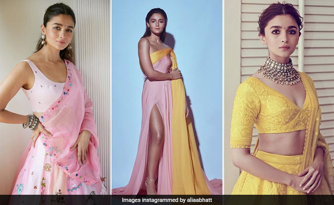 Happy Birthday Alia Bhatt: 7 Stylish Times The Star Won Over Our Hearts In Chic Style Statements