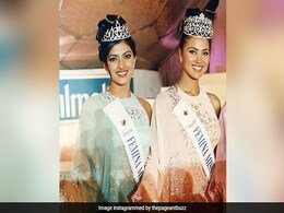 "Wonder If Our Memories Match:" Priyanka Chopra To Lara Dutta, Who Is Busy Reading <i>Unfinished</i> "Wonder If Our Memories Match:" Priyanka Chopra To Lara Dutta, Who Is Busy Reading <i>Unfinished</i>