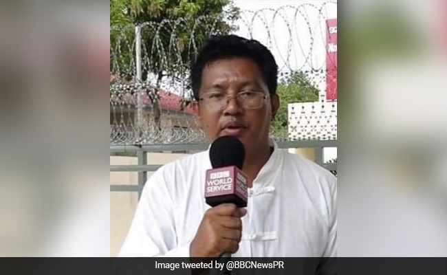 "Extremely Concerned": BBC On Its Burmese Reporter Missing In Myanmar